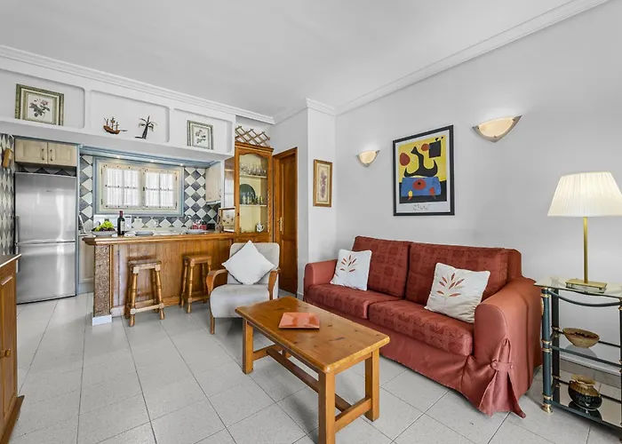 Casa Jesus Appartement Puerto del Carmen (Lanzarote)