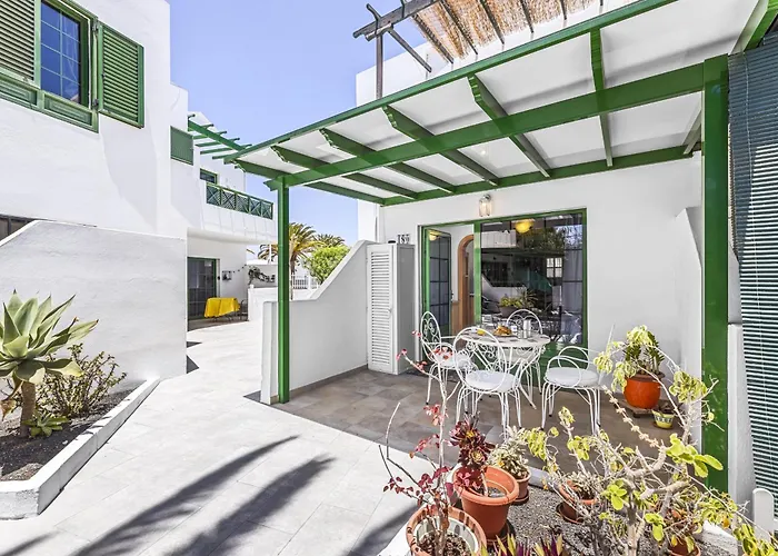 Casa Jesus Appartement Puerto del Carmen (Lanzarote)